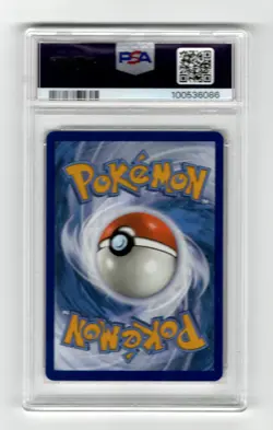 ZERAORA - PSA 10 - POKEMON - #151 - STELLAR CROWN - IR - Clean! - Image 2