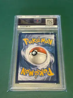 Greninja ex 214/167 Twilight Masquerade Special Illustration Pokemon PSA 10 - Image 2