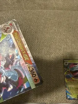 Pokemon Small Lot Mega Charizard X ex Promo VLP, Chimchar, Piplup, Turtwig, Etc - Image 3