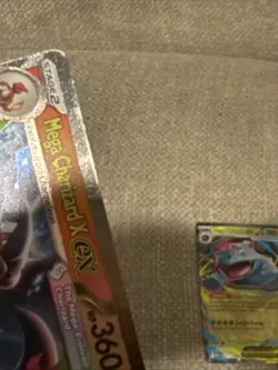 Pokemon Small Lot Mega Charizard X ex Promo VLP, Chimchar, Piplup, Turtwig, Etc - Image 4