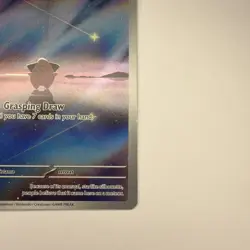 Cleffa 202/197 Pokemon TCG Obsidian Flames Illustration Rare Near Mint - Image 5