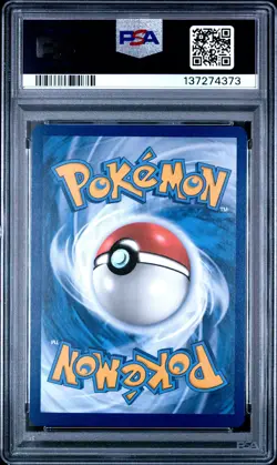 2024 POKEMON SCR EN-STELLAR CROWN ILLUSTRATION RARE #144 LEDIAN PSA 10 - Image 2