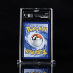 2025 POKEMON PFL EN-PHANTASMAL FLAMES ILLUSTRATION RARE #101 FLYGON TAG 10 - Image 2