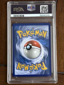 2019 POKEMON SUN & MOON COSMIC ECLIPSE #236 FULL ART ROSA PSA 10 - Image 2