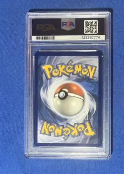 2019 Pokemon Sun & Moon Cosmic Eclipse Braixen GX Charizard PSA 10 #22 - Image 2