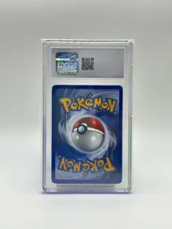 2002 Pokemon Blastoise #004/165 Expedition Reverse Holo CGC 10 GEM MINT - Image 2