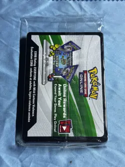 Pokemon SEALED Flaaffy SWSH122 Evolving Skies Prerelease Promo Pack!! - Image 2
