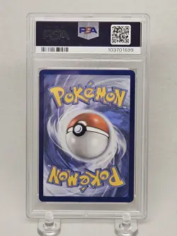 GEM MINT PSA 10 Pokemon 2021 Umbreon VMAX 215/203 Alt Art Evolving Skies - Image 2