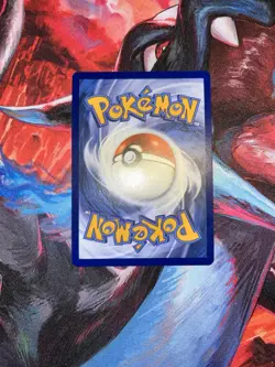 Pokemon Iron Valiant ex 261/182 Paradox Rift Hyper Rare Near Mint - Image 2