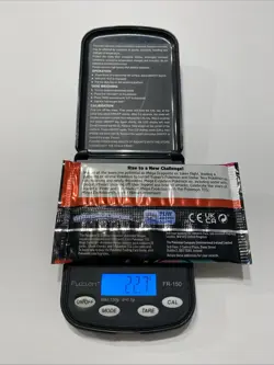 HEAVY! 22.7g 🔥Ascended Heroes Pokemon TCG Booster (NEW SEALED) FREE SHIPPING 🔥 - Image 2