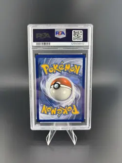 Pokemon Erika’s Hospitality Team Up Full Art #174 PSA 10 English - Image 2