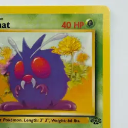 Pokemon TCG Venonat Jungle #63/64 WOTC Vintage 1999 1st Edition - Image 4