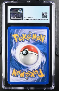 Milotic Vintage Pokemon (2005) EX Emerald - 8/106 Holo Rare CGC 7.5 Near Mint+ - Image 2