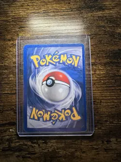 Pokemon TCG Flareon Jungle 3/64 Holo Unlimited Vintage - Image 4