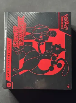 Pokemon Destined Rivals ETB Elite Trainer Box - SV10: Destined Rivals Sealed - Image 2