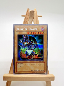 Yugioh - Dunkler Magier - PCY - Image 1