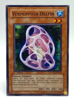 YU-GI-OH! Einzelkarten - Power of the Duelist (POTD) - Common - Secret Rare - Image 2