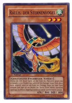 YU-GI-OH! Einzelkarten - Power of the Duelist (POTD) - Common - Secret Rare - Image 3