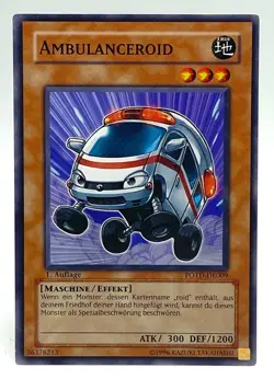 YU-GI-OH! Einzelkarten - Power of the Duelist (POTD) - Common - Secret Rare - Image 4
