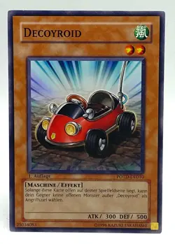 YU-GI-OH! Einzelkarten - Power of the Duelist (POTD) - Common - Secret Rare - Image 5