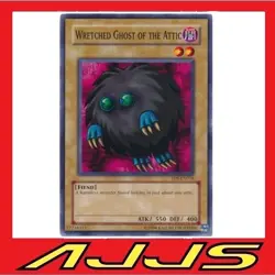 YuGiOh - Wretched Ghost of the Attic - TP8-EN018 - M/NM - Image 1