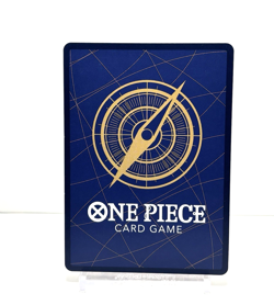 One Piece English Card Game Holo Carte 25th Anniversary Sanji OP01-013 P - Image 2