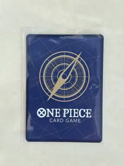 One Piece 25th Anniversary Nami OP01-016 Alternate Art Promo - Image 2