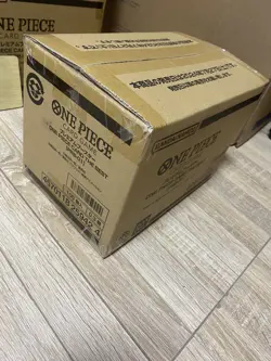 One Piece Card Game PRB01 One Piece Card The Best sealed case unopened Japanese - Image 2