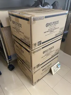 ONE PIECE Card Game Premium The Best vol.2 PRB02 Sealed Case(20Box) Japanese - Image 2