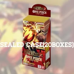 ONE PIECE Card Game Premium The Best vol.2 PRB02 Sealed Case(20Box) Japanese - Image 3
