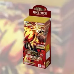 ONE PIECE Card Game Premium The Best vol.2 PRB02 Sealed Case(20Box) Japanese - Image 4