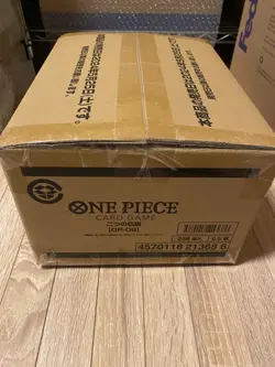 ONE PIECE Card Game Two Legends OP08 sealed 1 case (12boxes) Japanese ver - Image 4
