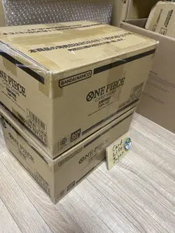 One Piece Card Game Royal Blood OP10 Sealed Case (12 boxes) Japanese unopened - Image 2