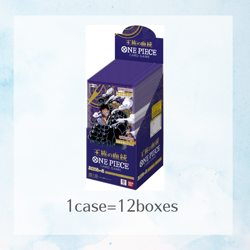 One Piece Card Game Royal Blood OP10 Sealed Case (12 boxes) Japanese unopened - Image 3