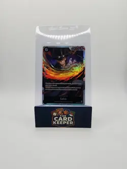 Sabo Foil PRB02-014 PRB-02 The Best Vol 2 One Piece Card TCG - Image 3