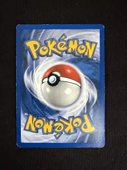 1st Edition Totodile 81/111 Neo Genesis Set Rare Vintage Pokemon Card - Image 2