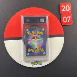 Pokemon card M2 088/080 Flygon AR Scarlet & Violet Inferno Grade10 - Image 2