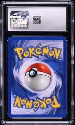 CGC 9 Charizard Holo Rare Base Set 2 Pokemon Card #4 - Image 2