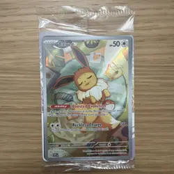 Eevee 173 Sv: Scarlet & Violet Promo Cards Holo NM - Image 1