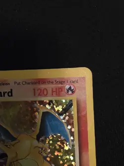 Pokemon Charizard Celebrations 25th Anniversary Holo Card NM+ - Image 2