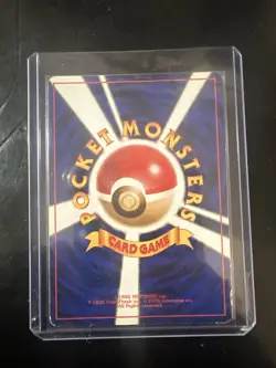 Pokemon TCG Blastoise Holo Card CD Promo #009 PSA 6 Japanese Edition MP - Image 3