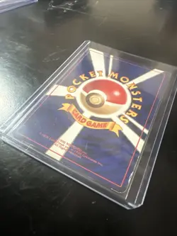 Pokemon TCG Blastoise Holo Card CD Promo #009 PSA 6 Japanese Edition MP - Image 4