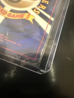 Pokemon TCG Blastoise Holo Card CD Promo #009 PSA 6 Japanese Edition MP - Image 5