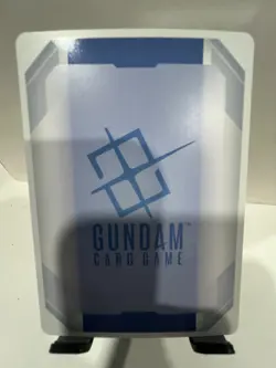 Gundam Barbatos 4th Form LR ST05-001 Gundam Card Game Alternate Art Promo NM - Image 2