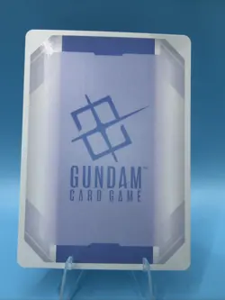 Gundam Barbatos 4th Form - ST05-001 LR - Gundam Card Game - English NM - Image 2