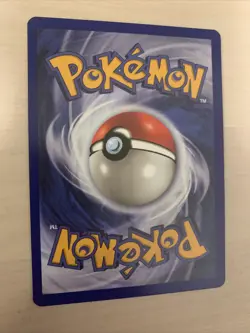 First Edition Psyduck Fossil Pokemon Card -NM - Image 2