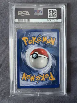 PSA 8 Sceptile Rare Pokemon TCG 2003 EX Ruby & Sapphire Graded Pokemon Card - Image 2
