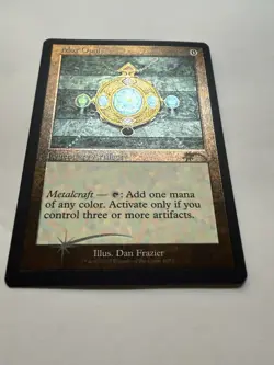 MTG Mox Opal, Legendary Artifacts, Secret Lair - NM FOIL Etched - Image 2