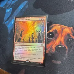 Mtg Collective Inferno FOIL - Lorwyn Eclipsed + Bonus Foils - Image 4