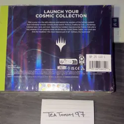 Edge of Eternities Collector Booster Box - Foil - Image 2